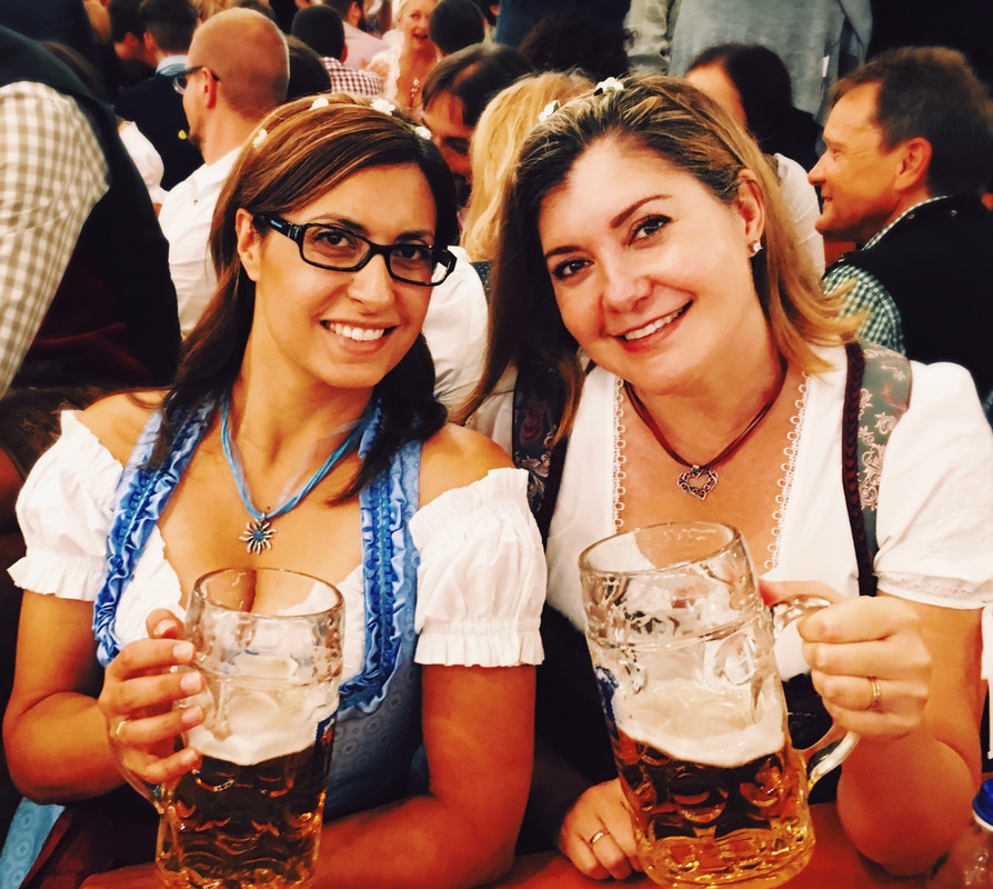 Beer Festivals of Munich and Bavaria - The Thirsty ​Historian